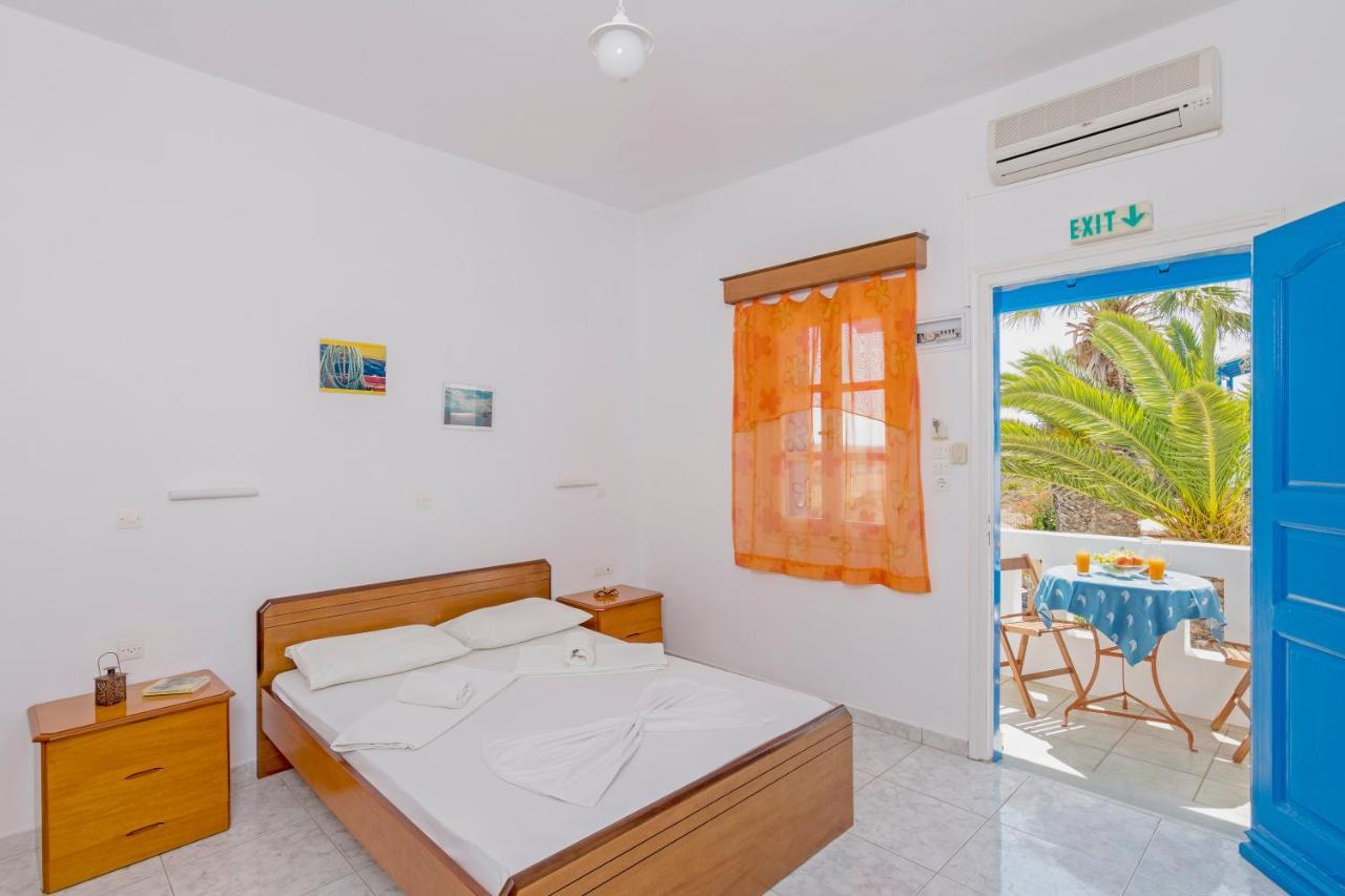 Analipsi  Poseidon Studios المظهر الخارجي الصورة