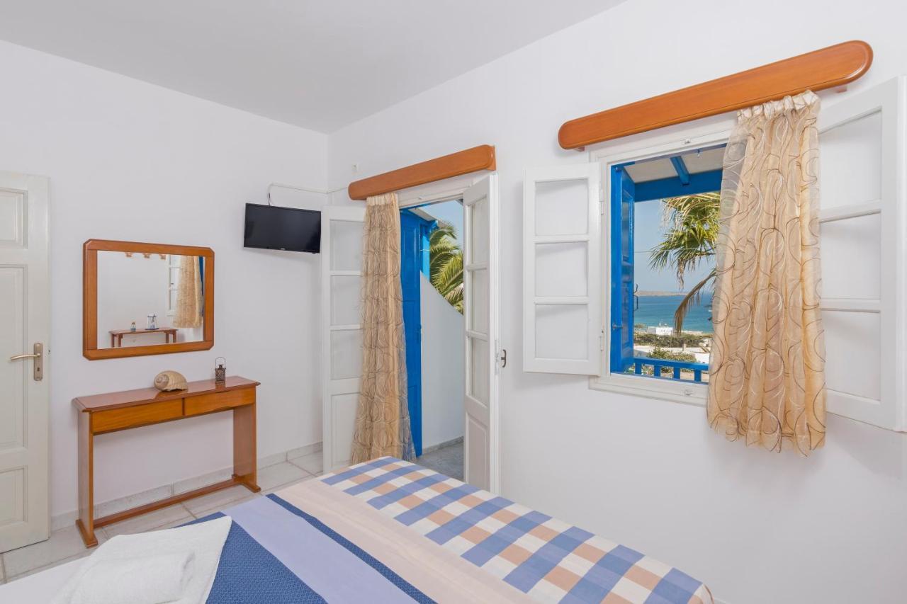 Analipsi  Poseidon Studios المظهر الخارجي الصورة